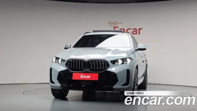 BMW X6 G06 — Фото автомобиля 3