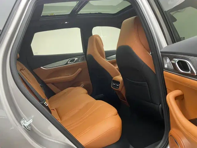 Geely Galaxy M7 — Фото автомобиля 22