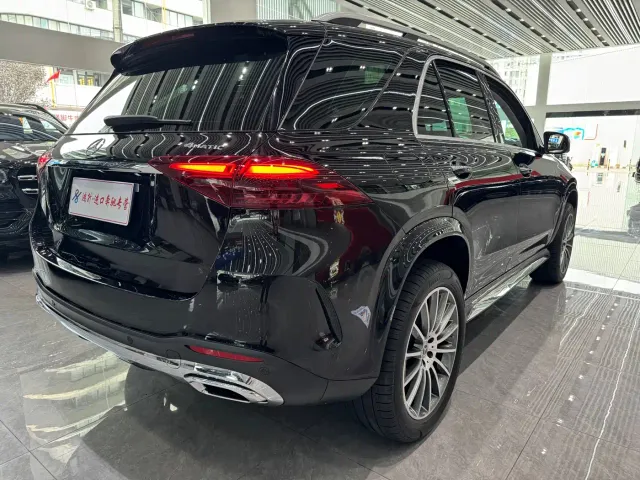 Mercedes-Benz GLE-Class — Фото автомобиля 25