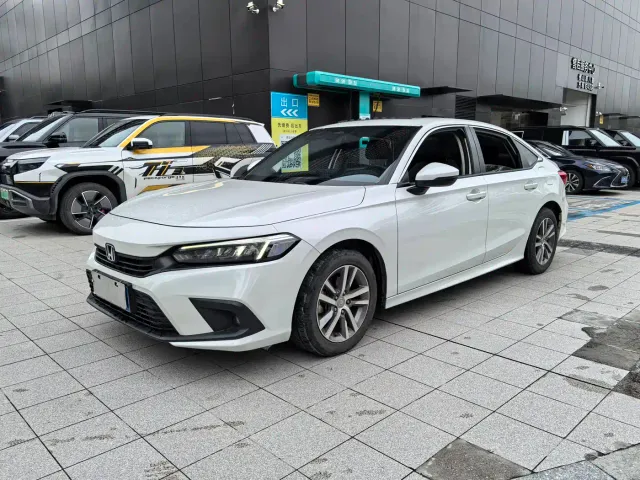 Фотография автомобиля — Honda Civic