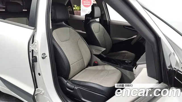 Kia Niro All Niro EV Air — Фото автомобиля 8