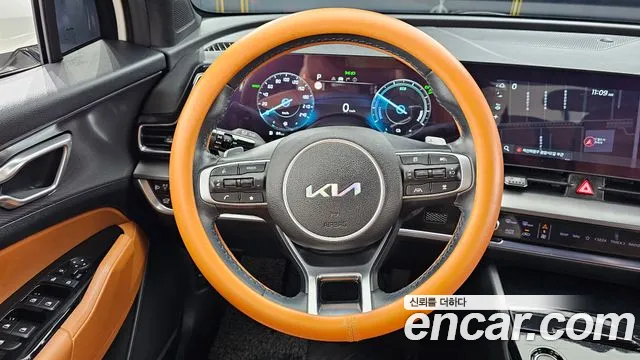 Kia Sportage Generation 5 — Фото автомобиля 19
