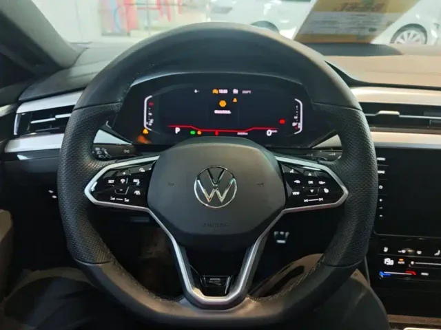 Volkswagen CC — Фото автомобиля 10