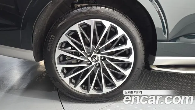 Hyundai Palisade LX3 — Фото автомобиля 5