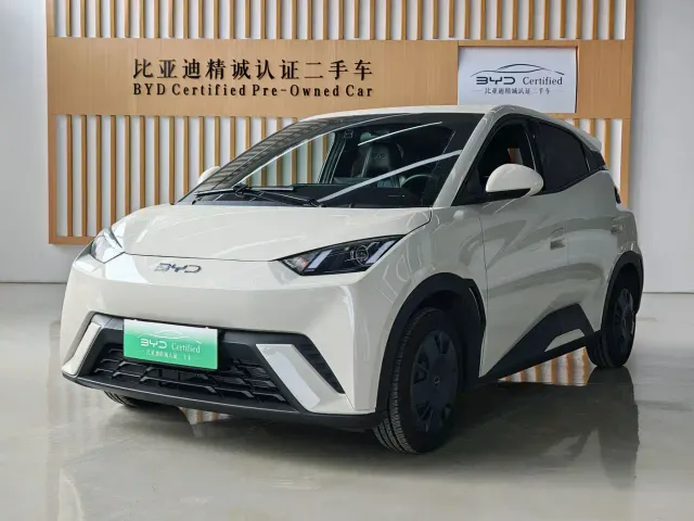 Фотография автомобиля — BYD Seagull