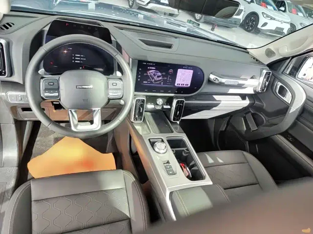 Haval Big Dog — Фото автомобиля 9