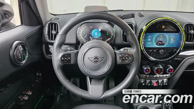 Mini Countryman — Фото автомобиля 13
