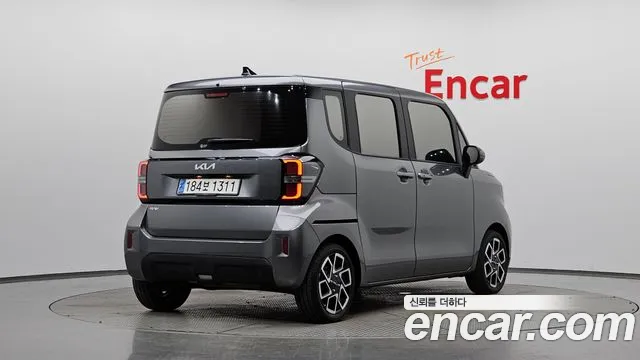 Kia RAY Новый Kia Ray Signature — Фото автомобиля 2