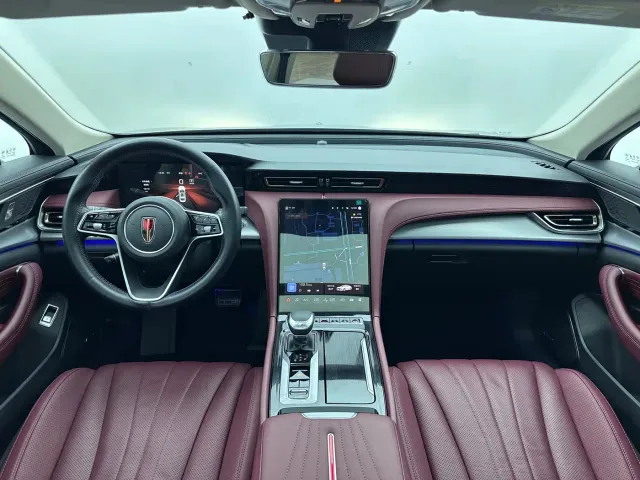Hongqi H5 — Фото автомобиля 18