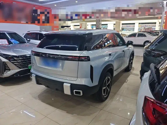 Chery Tansuo 06 — Фото автомобиля 6