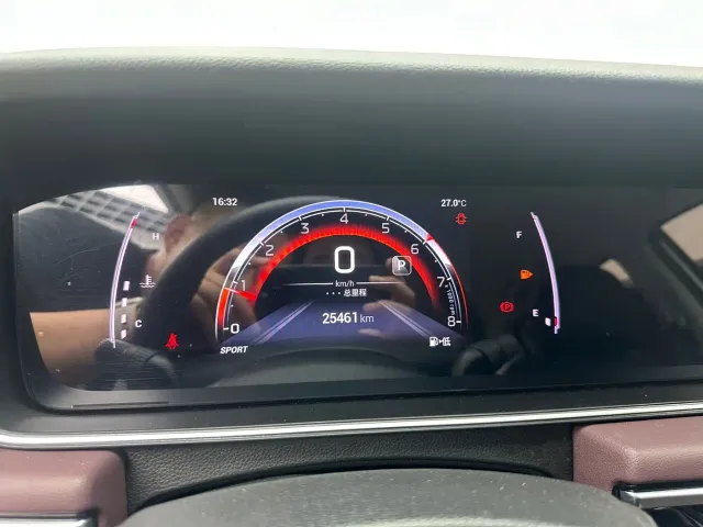 GAC Trumpchi M6 — Фото автомобиля 19