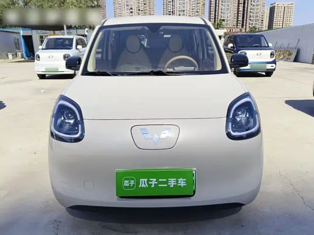 Wuling Hongguang Mini EV — Фото автомобиля 2