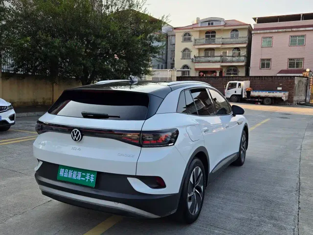 Volkswagen ID.4 Crozz — Фото автомобиля 10