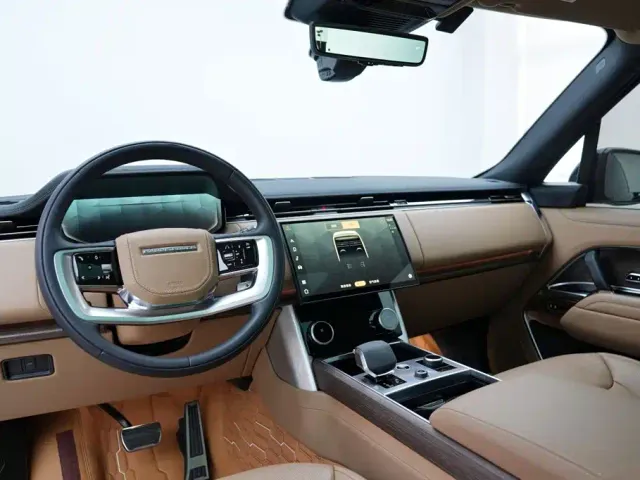 Land Rover Range Rover — Фото автомобиля 6