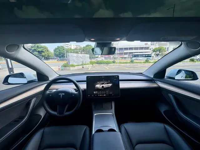 Tesla Model 3 — Фото автомобиля 9