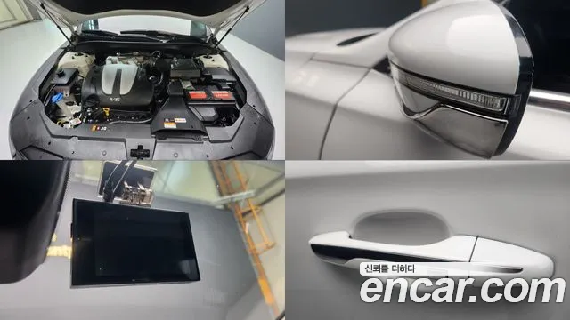 Hyundai Grandeur New — Фото автомобиля 19