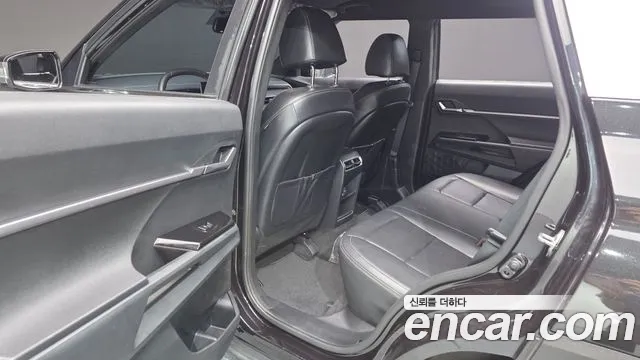 KG_Mobility_Ssangyong Torres Torres Бензин 1.5 2WD — Фото автомобиля 12