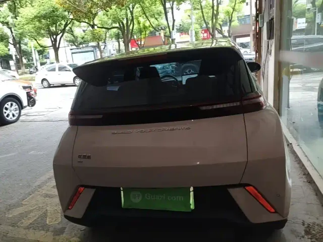 BYD Seagull — Фото автомобиля 5
