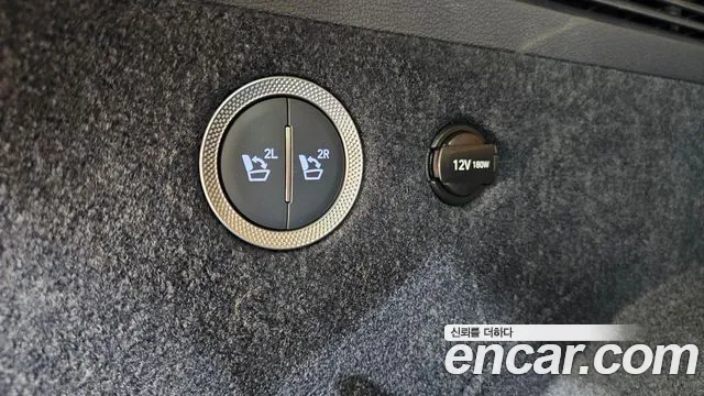 Genesis GV80 2.5T Бензин AWD — Фото автомобиля 16