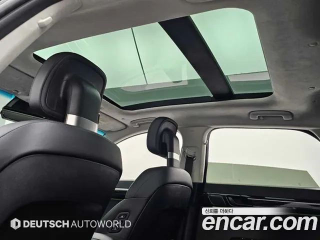 Hyundai Grandeur GN7 — Фото автомобиля 9