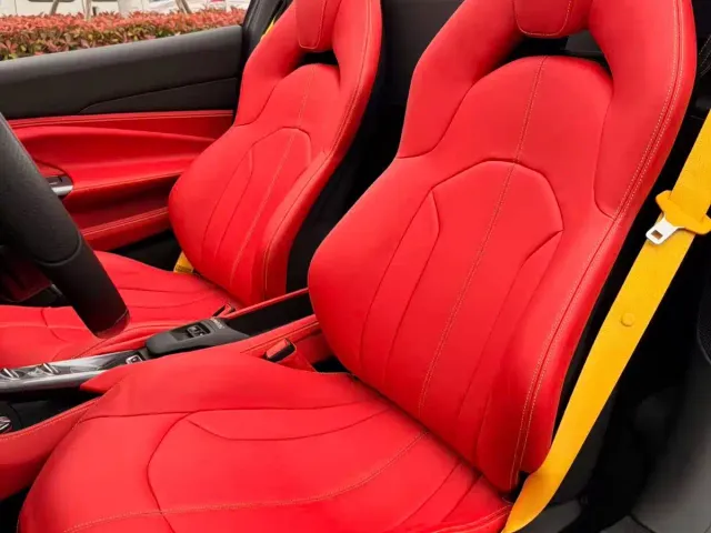 Ferrari F8 — Фото автомобиля 9