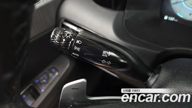 Hyundai Palisade The New Palisade Бензин 3.8 4WD — Фото автомобиля 28