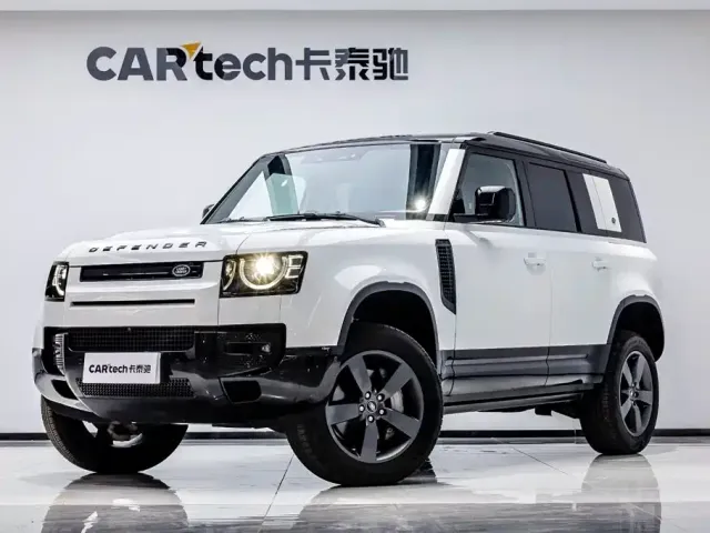 Фотография автомобиля — Land Rover Defender