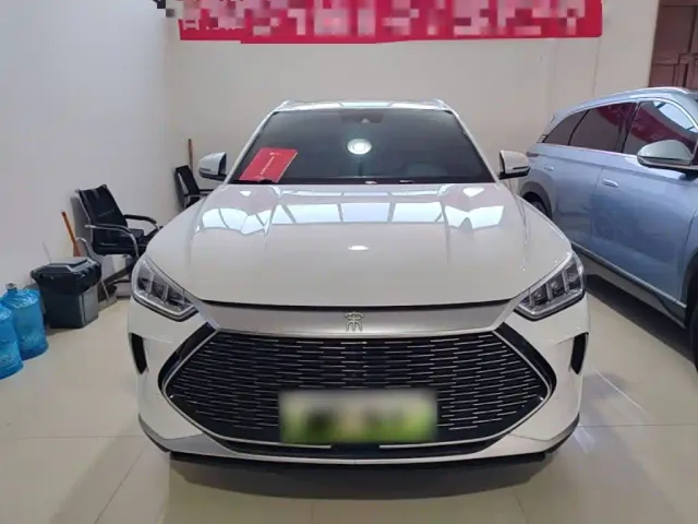BYD Song PLUS — Фото автомобиля 2