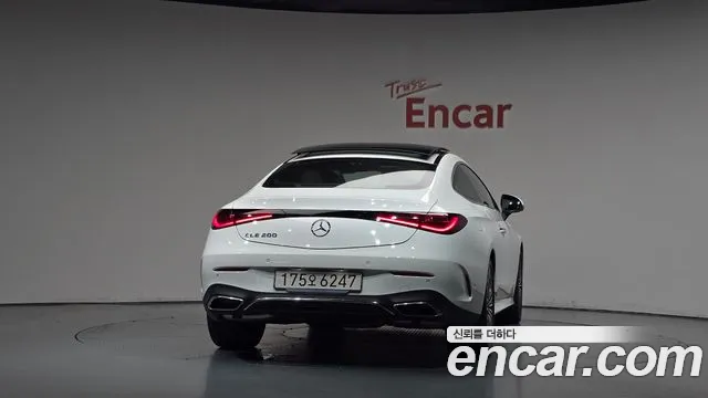 Mercedes-Benz CLE-Class — Фото автомобиля 3
