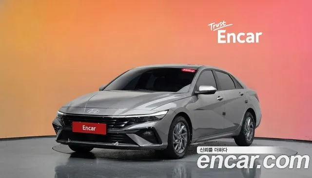 Фотография автомобиля — Hyundai Avante