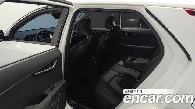 Kia Niro The All New Niro — Фото автомобиля 12