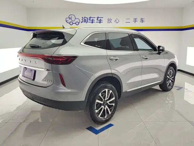 Haval H6 — Фото автомобиля 3