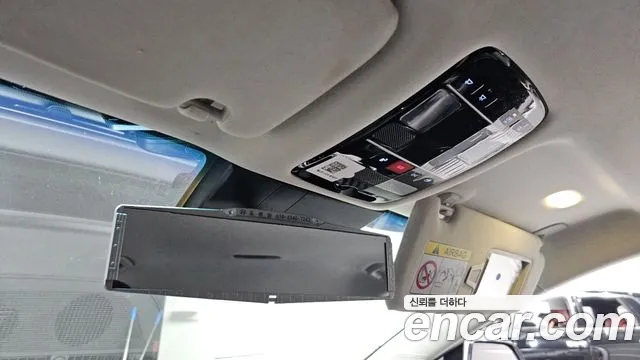 Hyundai Grandeur Grandeur (GN7) 3.5 LPG 2WD (Такси) — Фото автомобиля 18