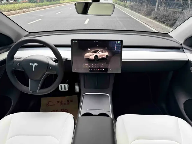 Tesla Model Y — Фото автомобиля 13