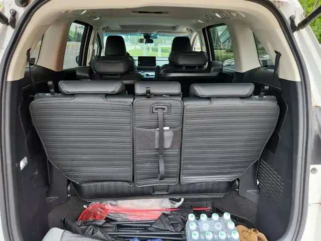 Honda Odyssey — Фото автомобиля 4