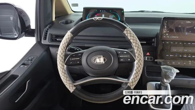 Hyundai Staria Staria — Фото автомобиля 12