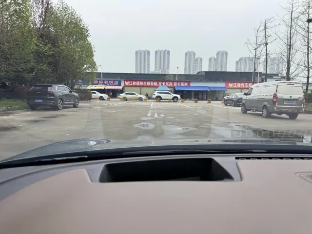 BYD Han — Фото автомобиля 5