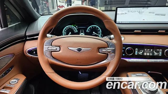 Genesis GV70 2.5T Бензин 2WD — Фото автомобиля 14