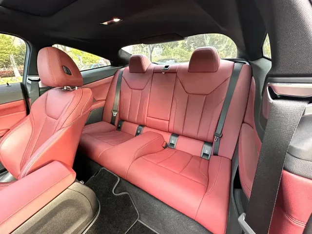 BMW 4 Series — Фото автомобиля 4