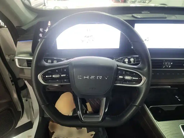 Chery Tiggo 8 PLUS — Фото автомобиля 10