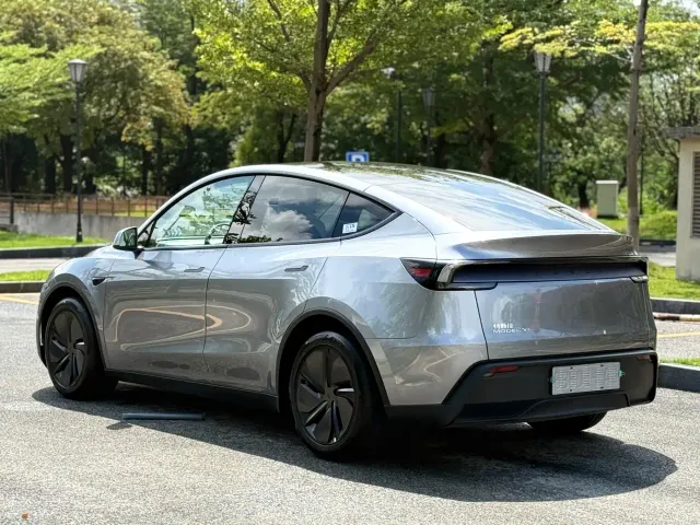 Tesla Model Y — Фото автомобиля 6
