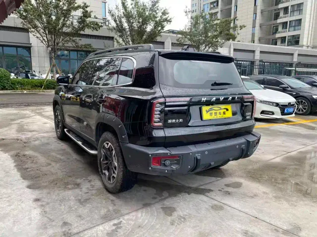 Haval Big Dog — Фото автомобиля 4