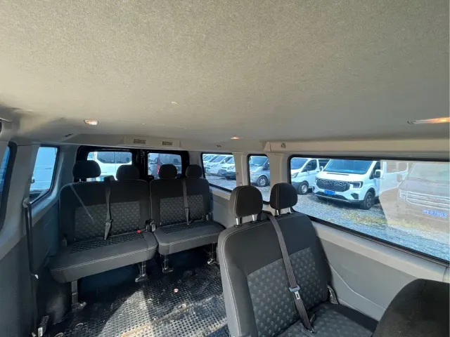 Maxus Xintu V80 — Фото автомобиля 12
