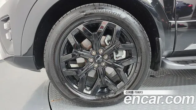 Kia Mohave The Master — Фото автомобиля 5