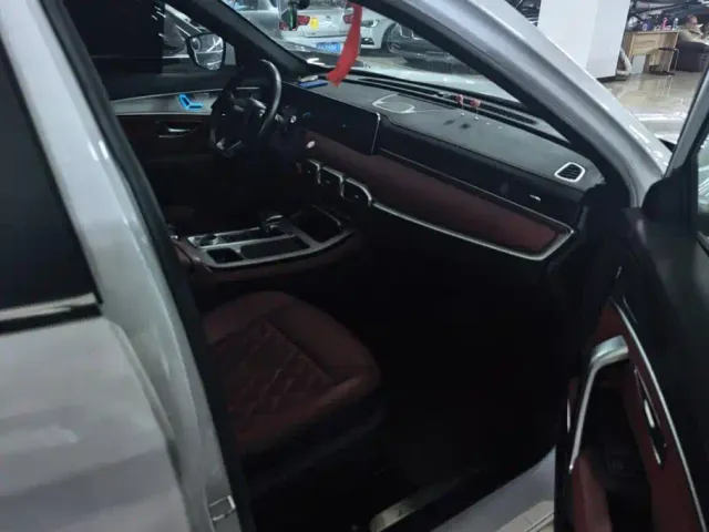 Jetour X70 Plus — Фото автомобиля 8