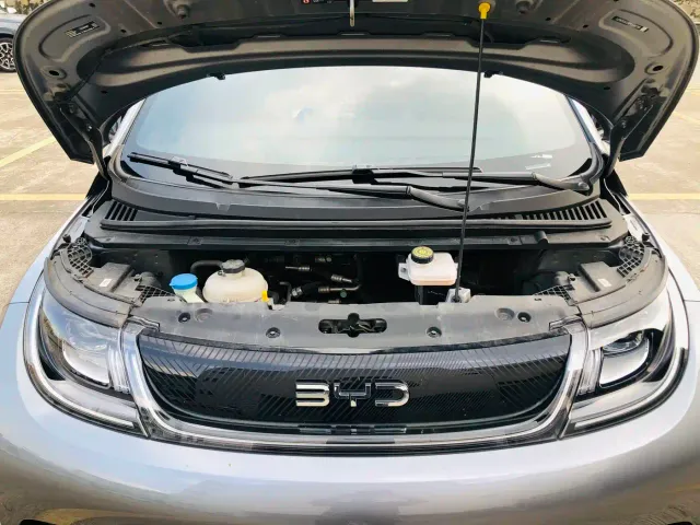 BYD Dolphin — Фото автомобиля 7