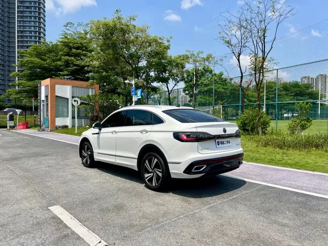 Volkswagen Tiguan X — Фото автомобиля 28