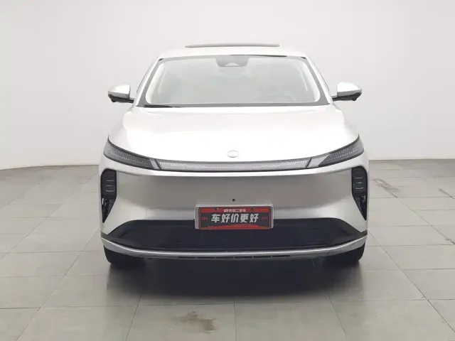 Dongfeng Aeolus L8 — Фото автомобиля 3