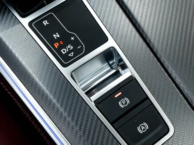Audi A7L — Фото автомобиля 23