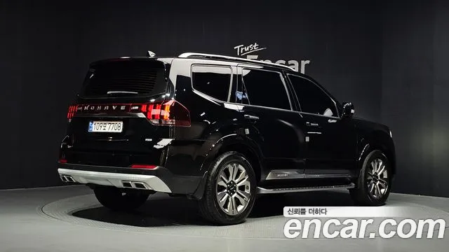 Kia Mohave Mohave The Master — Фото автомобиля 2